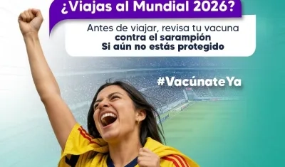 Si viajas a Estados Unidos, México o Canadá confirma si el carnet cumple con el esquema de vacunación. 