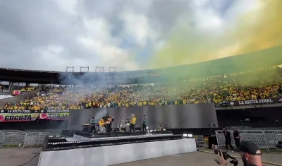 Morat en su presentación. 