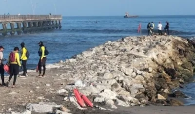 Sector del Muelle. 