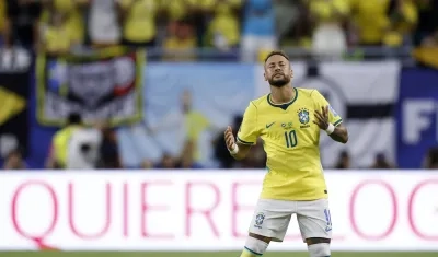 Neymar en el Mundial 2026 