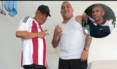 Ober Ricardo Martínez Gutiérrez; alias 'Negro Ober'; alias 'Robinsito'; y Robinson Davis Orozco Escorcia, alias de ‘Babillo’.