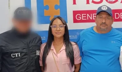 ⬆️Olga Beatriz Meza Montalvo y Manuel Alfonso Llanes Montaño.
