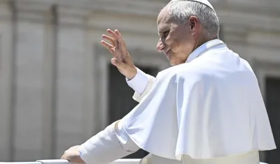 Papa León XIV.