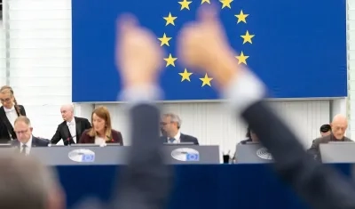 Parlamento Europeo.