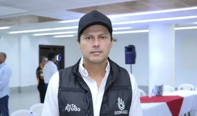 Miguel Alzate, Personero de Barranquilla.