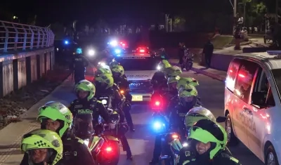 Dispositivo de seguridad. 
