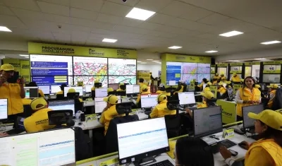 Centro de Comunicaciones y Analítica Avanzada.