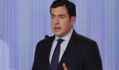 Rodrigo Lara Restrepo.