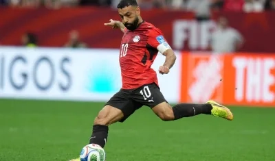 Mohamed Salah.