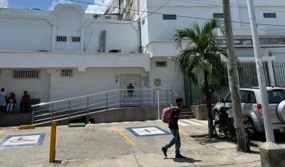 Clínica San Ignacio de Barranquilla.
