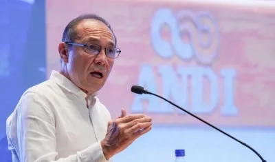 El ministro de Trabajo, Antonio Sanguino.