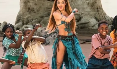 Shakira.