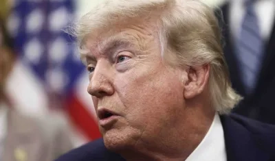 Donald Trump.