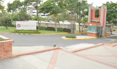  Universidad Libre de Barranquilla. 