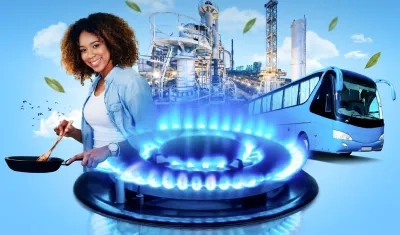 Uso del Gas Natural
