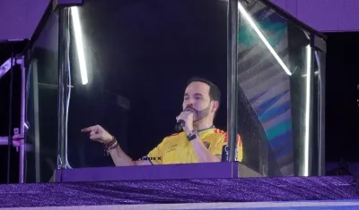 Abelardo De la Espriella, presidente electo de Colombia. 