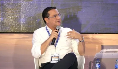 Héctor Carbonell, director Ejecutivo de la CCI Norte. 