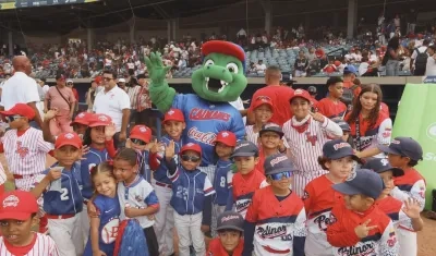 El Summer Camp Caimanes 2026 está dirigido a niños entre los 5 y 13 años.