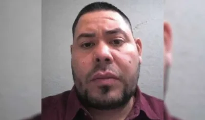 Luis Alberto Villota Rodríguez, cabecilla de los 'Comuneros del Sur' del ELN. 
