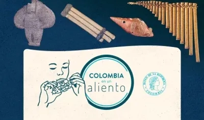 Programa nacional 'Colombia en un aliento'. 