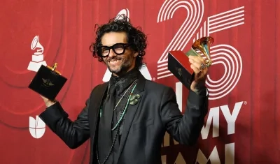 Draco Rosa.
