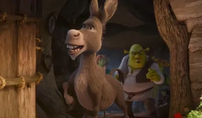 ‘Shrek 5’. 