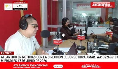 Atlántico en Noticias.