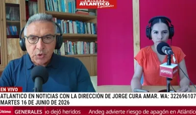 Atlántico en Noticias.