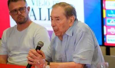 Fuad Char Abdala, accionista del Junior.