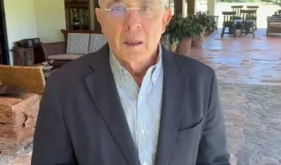 Álvaro Uribe 