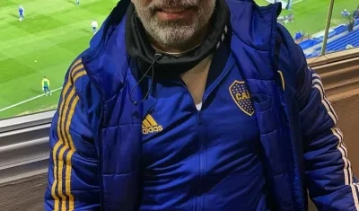 Mauricio 'Chicho' Serna, exjugador del Atlético Nacional.