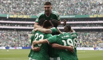 México viene de derrotar 2-0 a Sudáfrica en el partido inaugural. 