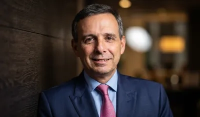 Miguel Gómez Martínez, ministro designado por el presidente electo Abelardo De La Espriella. 