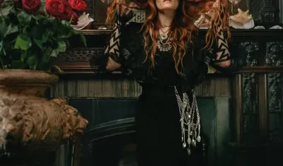 Florence Welch.