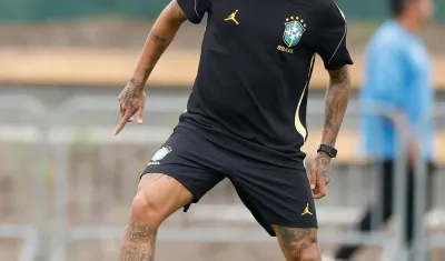 Neymar.