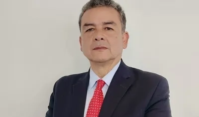 Pablo Fajardo, presidente de la Agencia Nacional de Hidrocarburos.