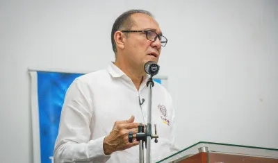 Antonio Sanguino, ministro del Trabajo. 