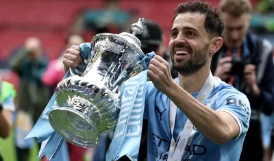 El portugués Bernardo Silva, nuevo jugador del Real Madrid.