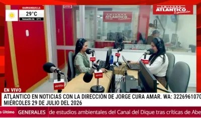 Atlántico en Noticias.