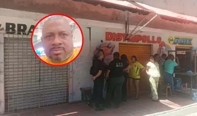 Abersio Medrano asesinado en el establecimiento comercial de su propiedad