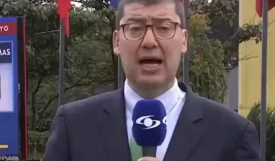 John Jairo Pinilla, conocido como ‘JJ Pinilla’.