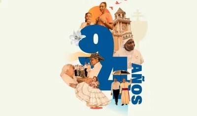 94 años de la Arquidiócesis. 