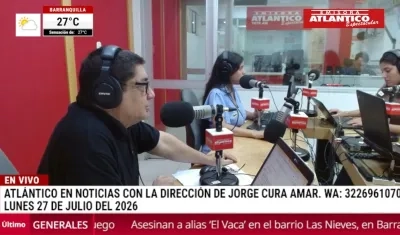 Atlántico en Noticias.
