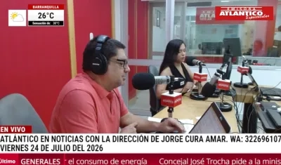 Atlántico en Noticias.