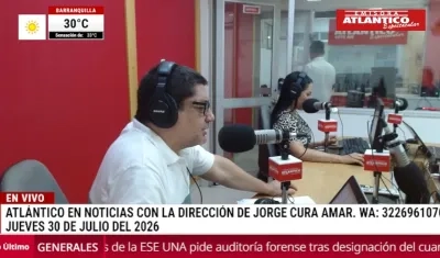 Atlántico en Noticias.