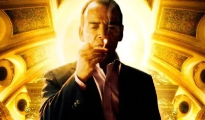 Película 'Satanás'.