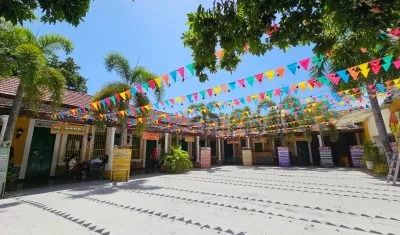 Casa del Carnaval. 