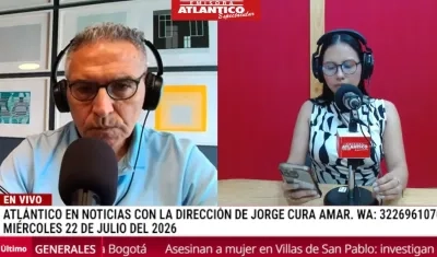 Atlántico en Noticias.