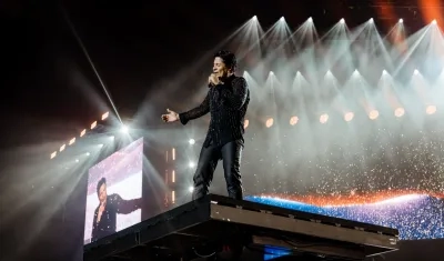 Chayanne. 