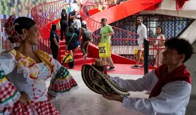 Escuela Distrital de Arte y Tradiciones Populares.